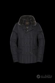 Giacca Moorer SIRO-KM BLU TAGLIA 52 (L)