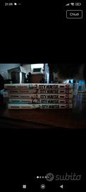 City Hunter Complete Edition Vol. 1 a 5 - Tsukasa