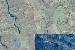 Terreno agricolo di 2 ettari