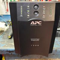 Gruppo di Continuità APC 1500 leggere bene