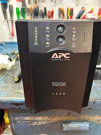 Gruppo di Continuità APC 1500 leggere bene