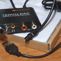 Neoteck NTK003 DAC Digital Audio Converter