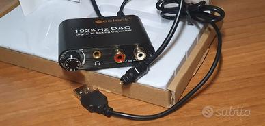 Neoteck NTK003 DAC Digital Audio Converter