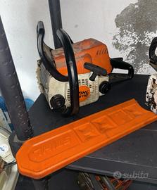 Stihl Ms 170 solo corpo