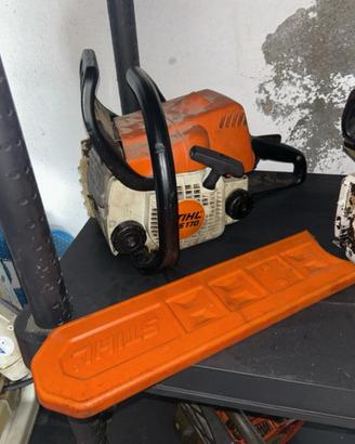 Stihl Ms 170 solo corpo