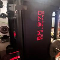 Palestra  MB 970 Electro