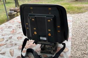 Sedile per trattore frutteto