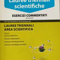 Manuale di Esercizi commentati Alpha Test