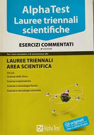 Manuale di Esercizi commentati Alpha Test
