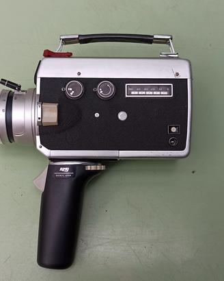 cinepresa vintage Elmo