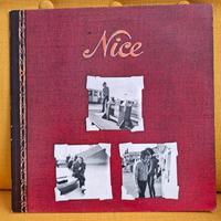 NICE Nice LP 1*UK Pressing! immediate Pink label! 