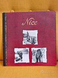 NICE Nice LP 1*UK Pressing! immediate Pink label! 