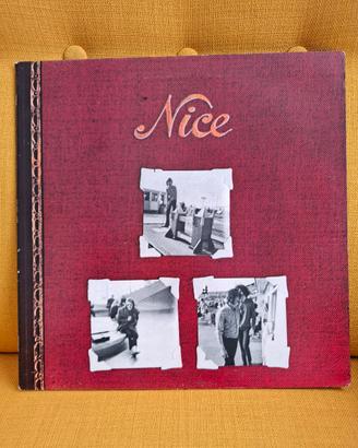 NICE Nice LP 1*UK Pressing! immediate Pink label! 