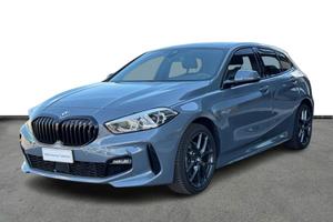 BMW 118d Msport auto