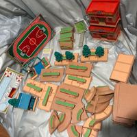 Materiale per plastico modellismo