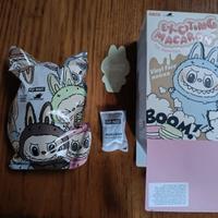 POP MART The Monsters Exciting Macaron Green Grape