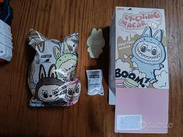 POP MART The Monsters Exciting Macaron Green Grape