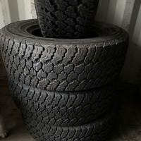 4 GOMME USATE QUATTRO STAGIONI 2557517 - CP5551216