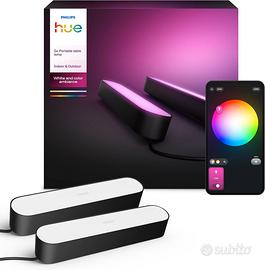 Philips Hue White and Color Ambiance Barra LED Sma