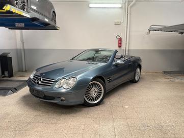 SL 500 CABRIO-ASI-STOR.TAGL- ABC/CAPOTE OK