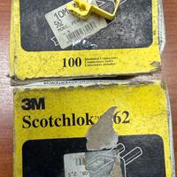 N. 160 Connettori isolati da 6 mmq rapidi