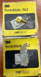 N. 160 Connettori isolati da 6 mmq rapidi