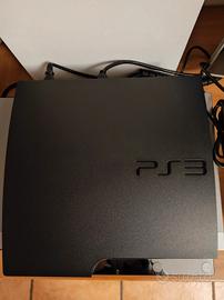 PLAYSTATION 3 CON 23 GIOCHI ORIGINALI 