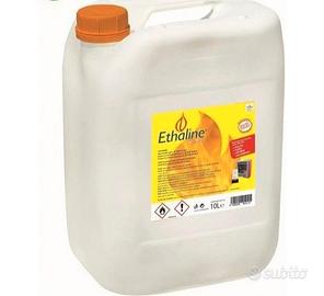 Bioetanolo Ethaline da 10 litri