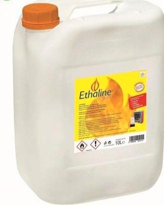 Bioetanolo Ethaline da 10 litri