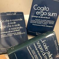 Antologia di Filosofia – Ed. Mursia 1987
