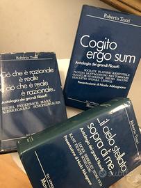 Antologia di Filosofia – Ed. Mursia 1987