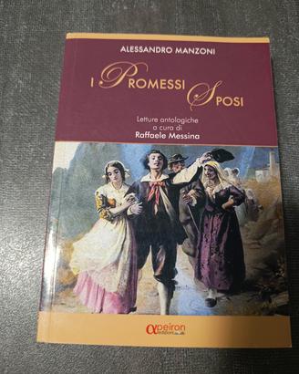 libro promessi sposi e narrativa