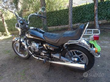  MOTO GUZZI 350V