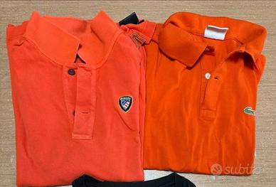 Polo Manica corta Blauer e Lacoste originali 14 a