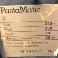 MACCHINA PER PASTA FRESCA