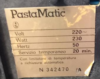 MACCHINA PER PASTA FRESCA