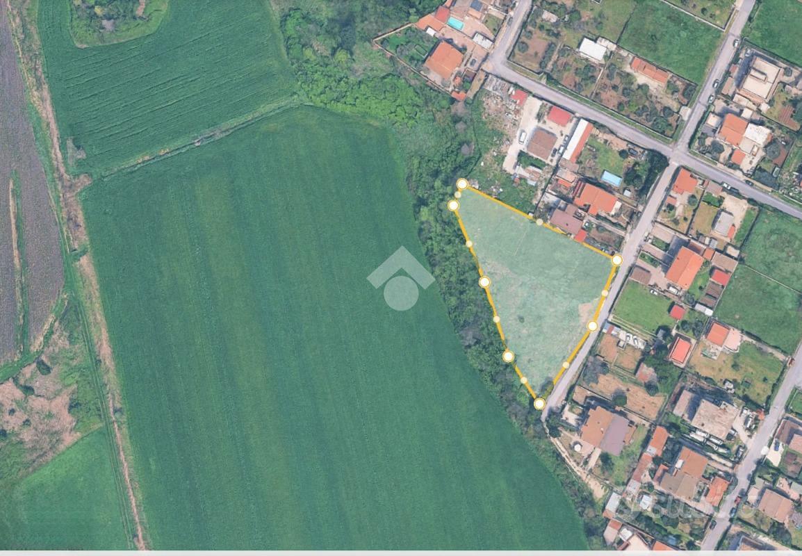 TER. RESIDENZIALE A ZAGAROLO - Vista 4