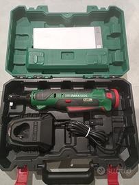 Cricchetto 12v parkside 