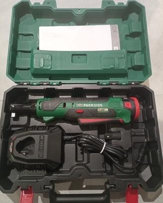 Cricchetto 12v parkside 