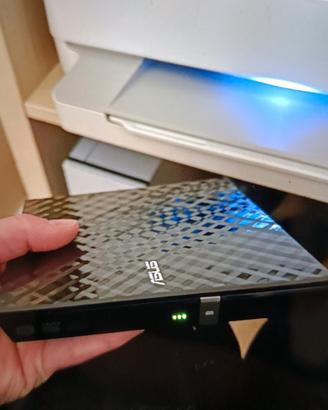 lettore esterno asus 