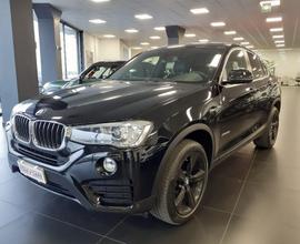 BMW X4 xDrive20d xLine