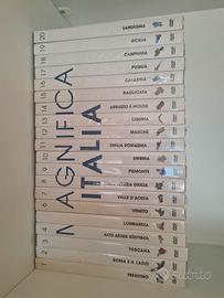 dvd Magnifica Italia 