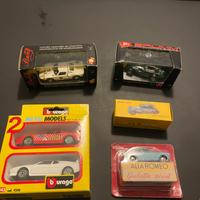 Lotto modellini 1/43