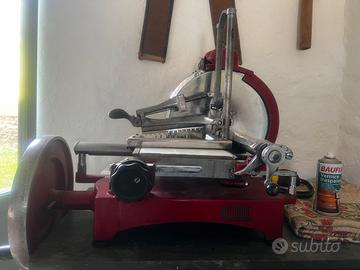 Affettatrice antica National