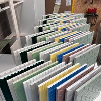 Pannelli Dogati di diverse tipologie e spessori