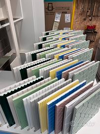 Pannelli Dogati di diverse tipologie e spessori