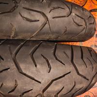 pneumatici BMW GS 1200