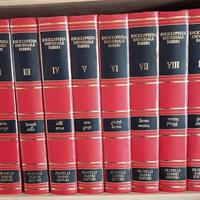 Enciclopedia Universale FABBRI (21 Volumi)