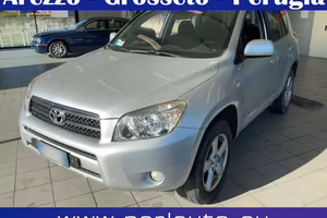 TOYOTA RAV 4 MY23 RAV4 2.2 D-4D 136 CV