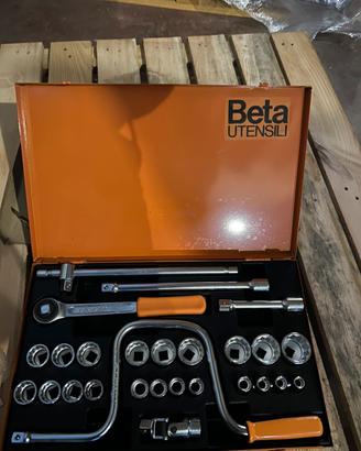 SERIE CHIAVI “BETA”
